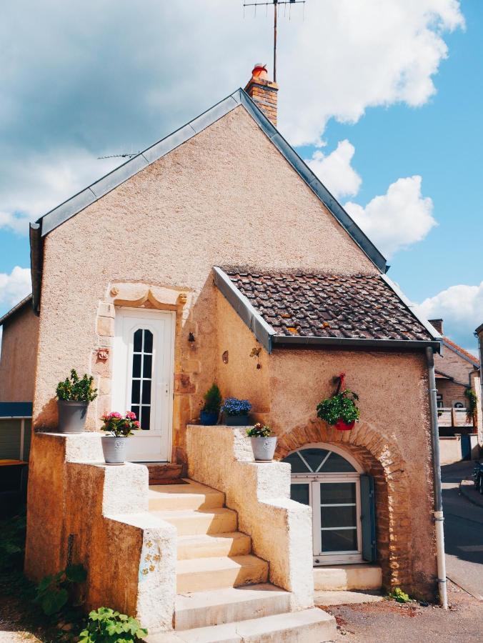 Gite Le 16, Sous Les Tremieres Fleurey-sur-Ouche ภายนอก รูปภาพ