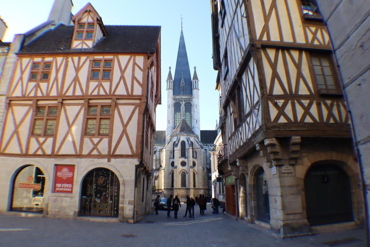 Gite Le 16, Sous Les Tremieres Fleurey-sur-Ouche ภายนอก รูปภาพ